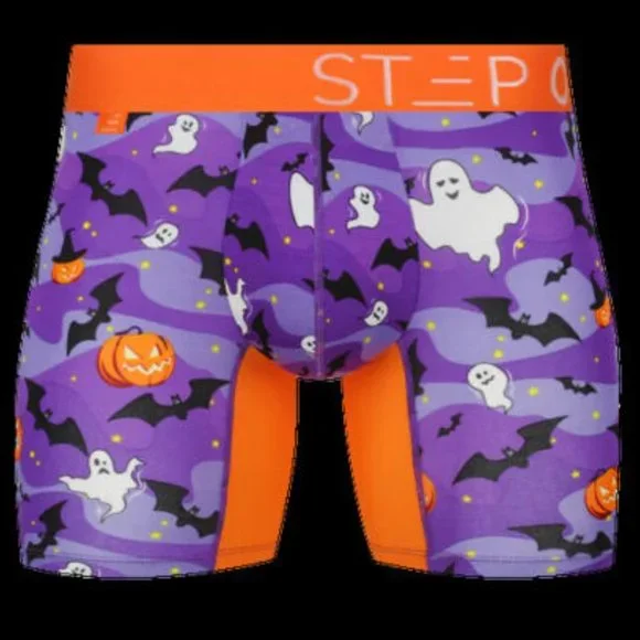 HOT Mens Boxer Step One Boxer Brief STEP ONE Underwear